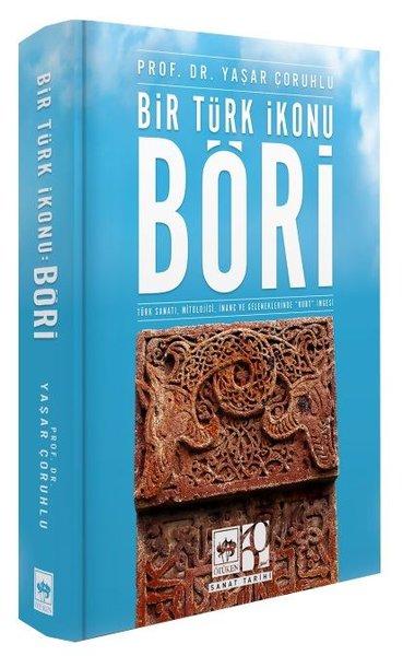 Bir Türk İkonu: Böri | Ötüken Neşriyat (Ciltli) - Resim 1