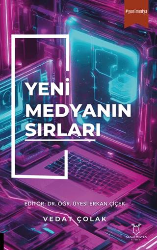 Yeni Medyanın Sırları | Akademisyen Kitabevi (Ciltsiz) - Resim 1