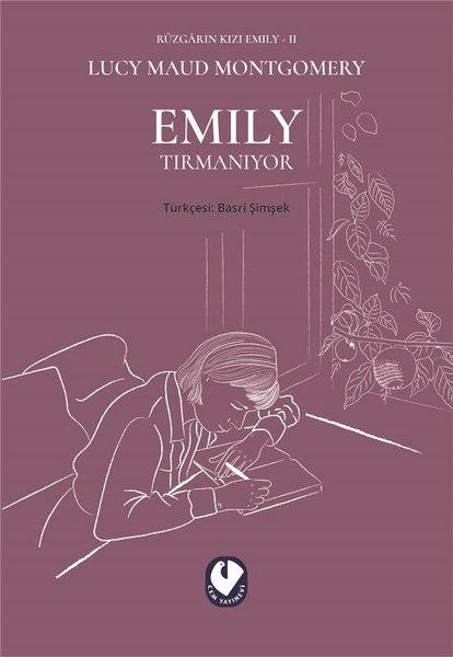Rüzgarın Kızı Emily 2 - Emily Tırmanıyor | Cem Yayınevi (İnce Kapak) - Resim 1