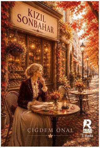 Kızıl Sonbahar | Raven Yayınevi (Ciltsiz) - Resim 1