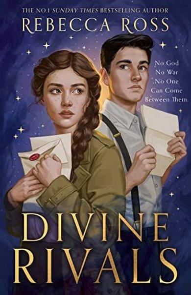 Divine Rivals | Agenor Publishing (Ciltli) - Resim 1