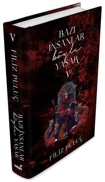 Bazı İnsanlar Böyle Yaşar 5 | İndigo Kitap (Ciltli) - Resim 1