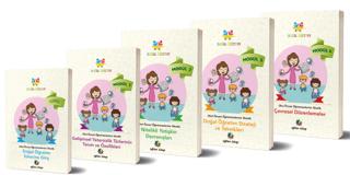 Doğal Öğretim Süreci Eğitim Seti (5 Kitap Takım)