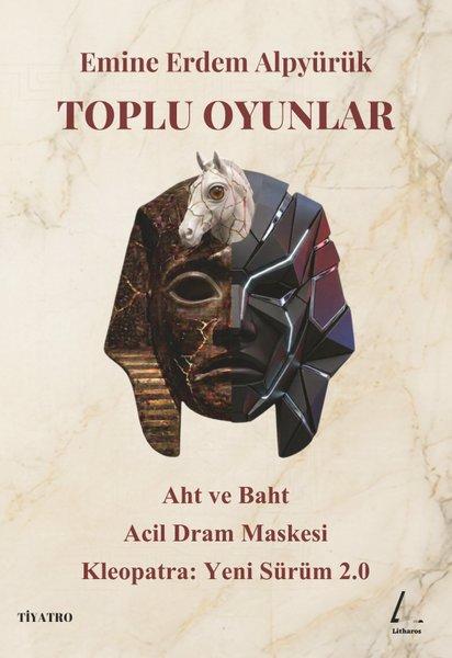 Toplu Oyunlar | Litharos Yayınları (İnce Kapak) - Resim 1