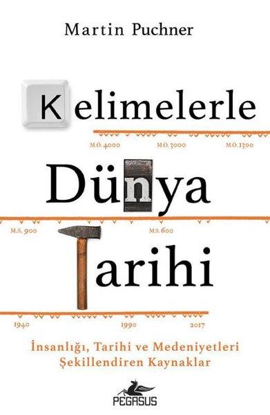 Kelimelerle Dünya Tarihi | Pegasus (İnce Kapak) - Resim 1