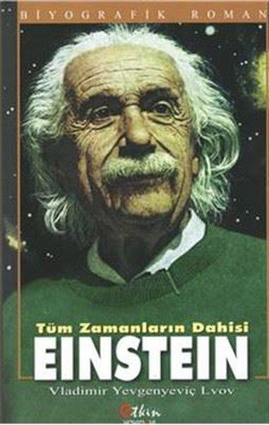 Tüm Zamanların Dahisi Einstein | Etkin Yayınları (İnce Kapak) - Resim 1