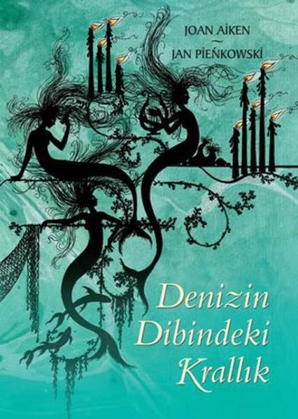 Denizin Dibindeki Krallık | Tudem Yayınları (İnce Kapak) - Resim 1