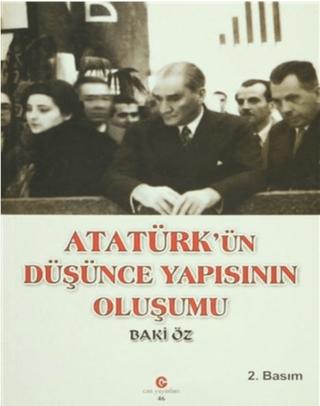 Atatürk’ün Düşünce Yapısının Oluşumu | Can Yayınları (Ali Adil Atalay) (Ciltsiz) - Resim 1