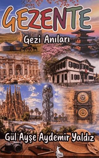 Gezente | Kanguru Yayınları (Ciltsiz) - Resim 1