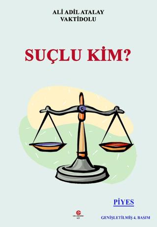 Suçlu Kim? | Can Yayınları (Ali Adil Atalay) (Ciltsiz) - Resim 1