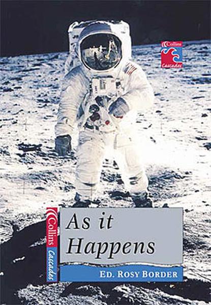 As it Happens (Collins Readers) | Nüans (Ciltli) - Resim 1