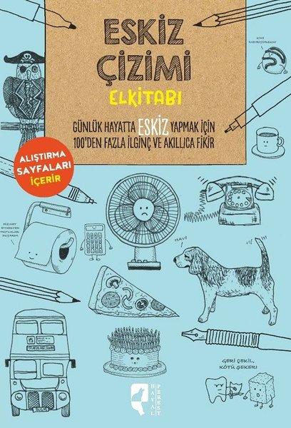 Eskiz Çizimi El Kitabı | Hayalperest Yayınevi (İnce Kapak) - Resim 1