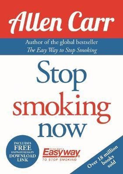 Stop Smoking Now | Arcturus Publishing Ltd (İnce Kapak) - Resim 1