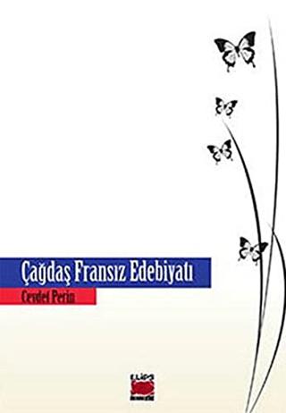 Çağdaş Fransız Edebiyatı | Elips Kitap (Ciltsiz) - Resim 1