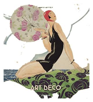 Art Deco | Konemann (Ciltsiz) - Resim 1
