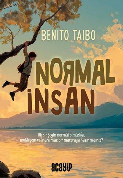 Normal İnsan | Acayip (İnce Kapak) - Resim 1