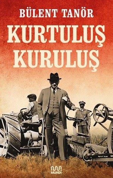 Kurtuluş Kuruluş | Mundi (İnce Kapak) - Resim 1