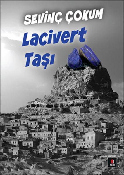 Lacivert Taşı | Kapı Yayınları - Edebiyat Dizisi (İnce Kapak) - Resim 1