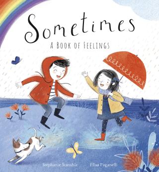 Sometimes : A Book of Feelings | Little Tiger Group (Ciltsiz) - Resim 1