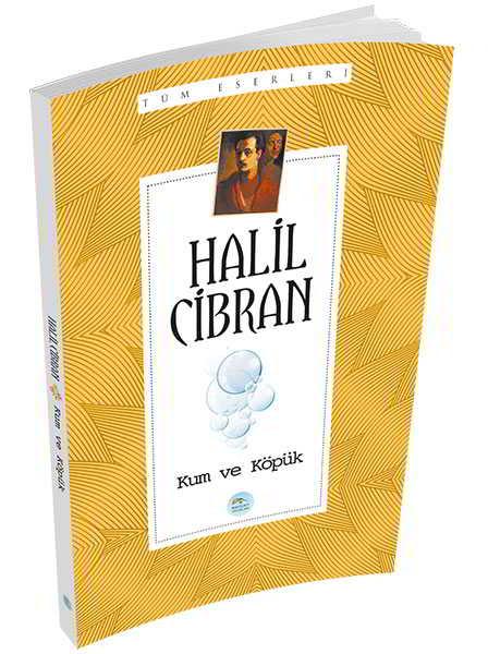 Kum ve Köpük - Halil Cibran - Maviçatı Yayınları