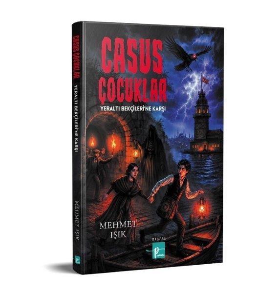 Casus Çocuklar Yeraltı Bekçilerine Karşı | Payitaht Yayınları (İnce Kapak) - Resim 1