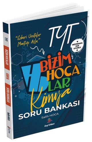 2026 Bizim Hocalar TYT Kimya Soru Bankası | Dizgi Kitap (Ciltsiz) - Resim 1