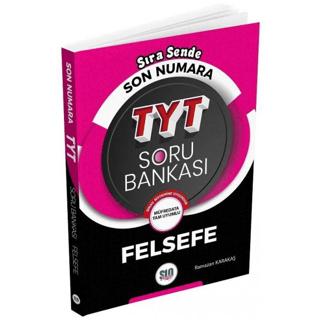 TYT Soru Bankası Felsefe
