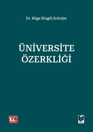 Üniversite Özerkliği