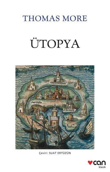 Ütopya | Can Yayınları (e-Kitap) - Resim 1