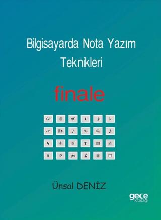Bilgisayarda Nota Yazım Teknikleri