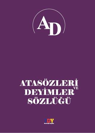 Atasözleri ve Deyimler Sözlüğü | TDY Yayınları (Ciltsiz) - Resim 1