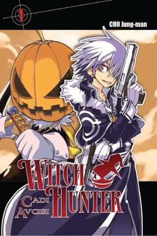 Cadı Avcısı - Witch Hunter Cilt 1