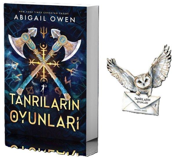 Tanrıların Oyunları - Tanrılar ve Ölümler Serisi 1 | Artemis Yayınları (Ciltli) - Resim 1