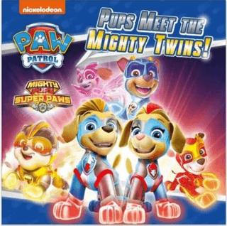 Paw Patrol: Pups Meet the Mighty Twins | Dean (Ciltsiz) - Resim 1
