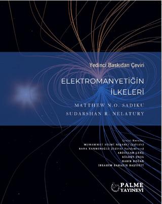 Elektromanyetiğin İlkeleri | Palme Yayıncılık (Ciltsiz) - Resim 1