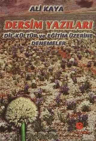 Dersim Yazıları | Can Yayınları (Ali Adil Atalay) (Ciltsiz) - Resim 1