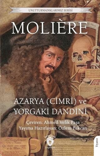Azarya (Cimri) ve Yorgaki Dandini | Dorlion Yayınları (Ciltsiz) - Resim 1