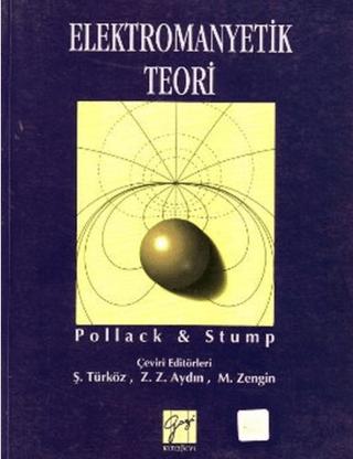 Elektromanyetik Teori | Gazi Kitabevi (Ciltsiz) - Resim 1