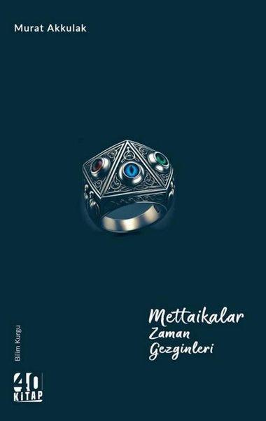 Mettaikalar Zaman Gezginleri | 40 Kitap (e-Kitap) - Resim 1