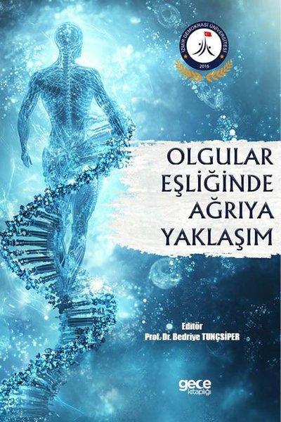 Olgular Eşliğinde Ağrıya Yaklaşım | Gece Kitaplığı (İnce Kapak) - Resim 1
