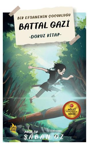 Battal Gazi - Dokuz Kitap