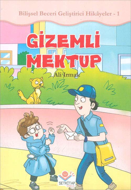 Gizemli Mektup - Ali Irmak - Setkitap Yayıncılık - Resim 1