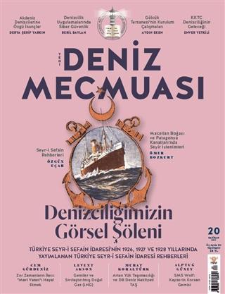 Yeni Deniz Mecmuası Sayı: 20 Haziran 2021 | Yeni Deniz Mecmuası Dergisi (Ciltsiz) - Resim 1