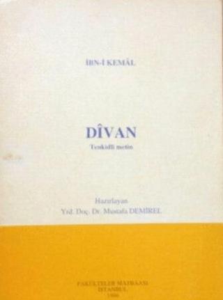 Divan - Tenkidli Metin | Eren Yayıncılık (Ciltsiz) - Resim 1