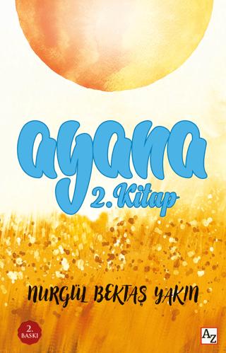 Rüzgarla Koşan Kız Ayana