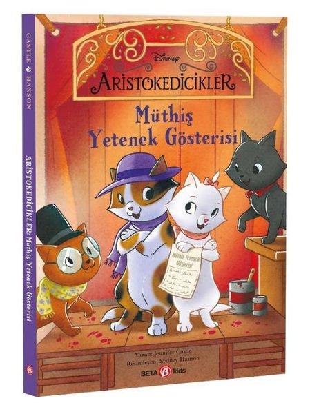 Disney Astrokedicikler - Müthiş Yetenek Gösterisi | Beta Kids (İnce Kapak) - Resim 1
