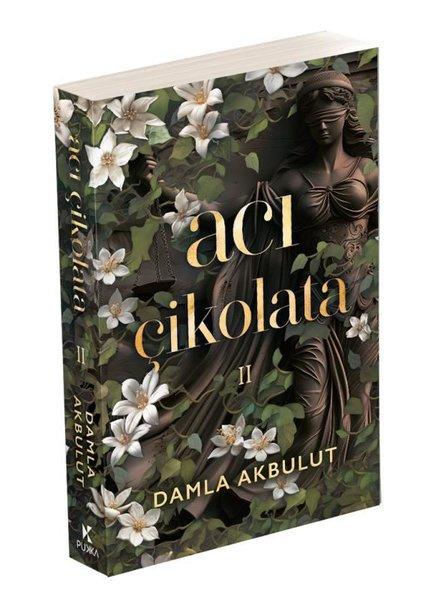 Acı Çikolata Cilt - 2 | Pukka Yayınları (Ciltli) - Resim 1