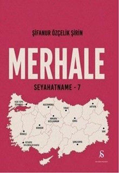 Merhale - Seyahatname 7 | Son Adım Yayınları (İnce Kapak) - Resim 1