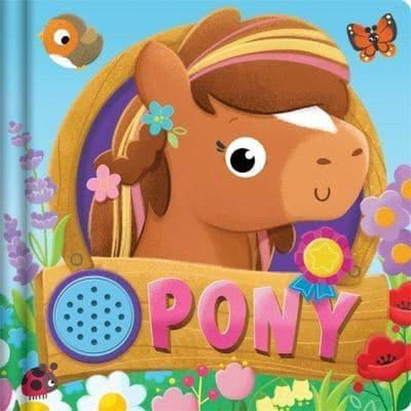 Pony | Bonnier Books UK (Ciltli) - Resim 1
