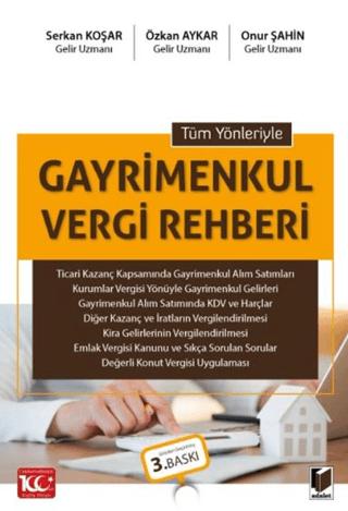 Tüm Yönleriyle Gayrimenkul Vergi Rehberi